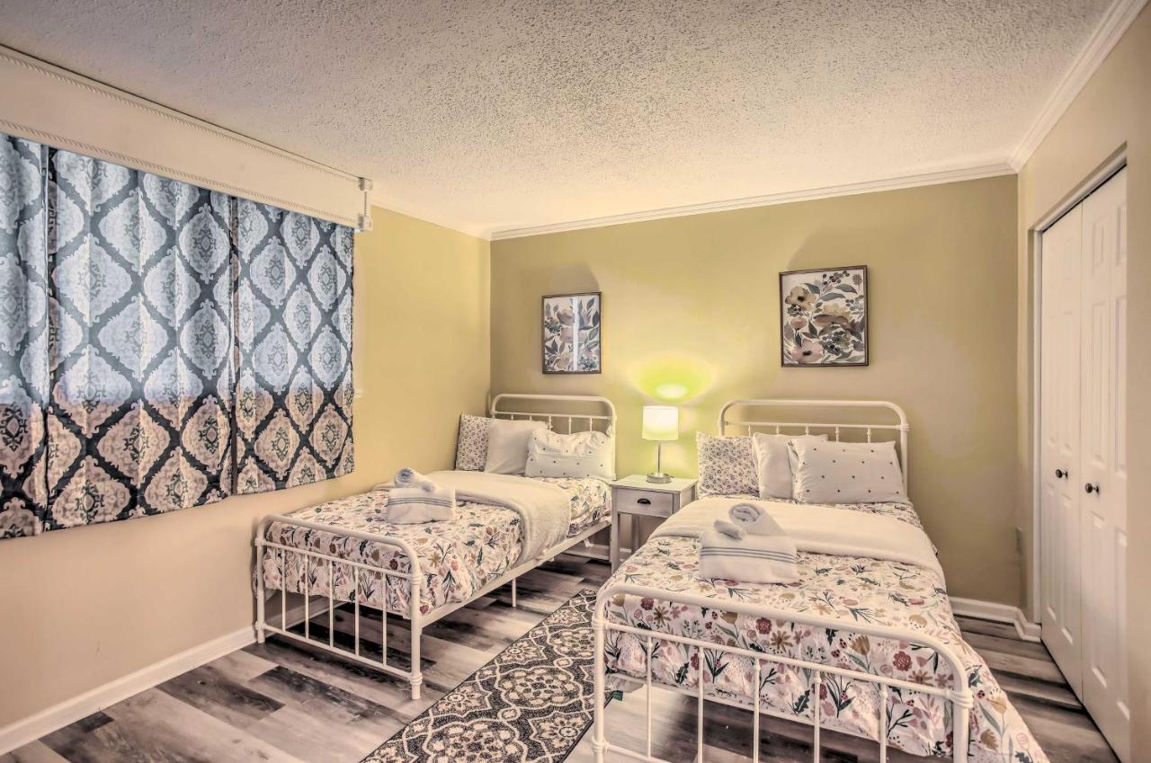 Family-Friendly Myrtle Beach Condo And Pool Access Екстериор снимка